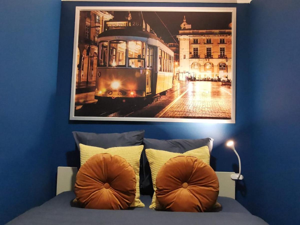 Studio Sto Antonio Alfama Lisbon Exterior photo
