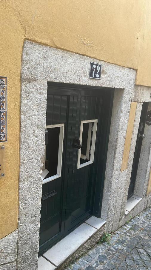 Studio Sto Antonio Alfama Lisbon Exterior photo