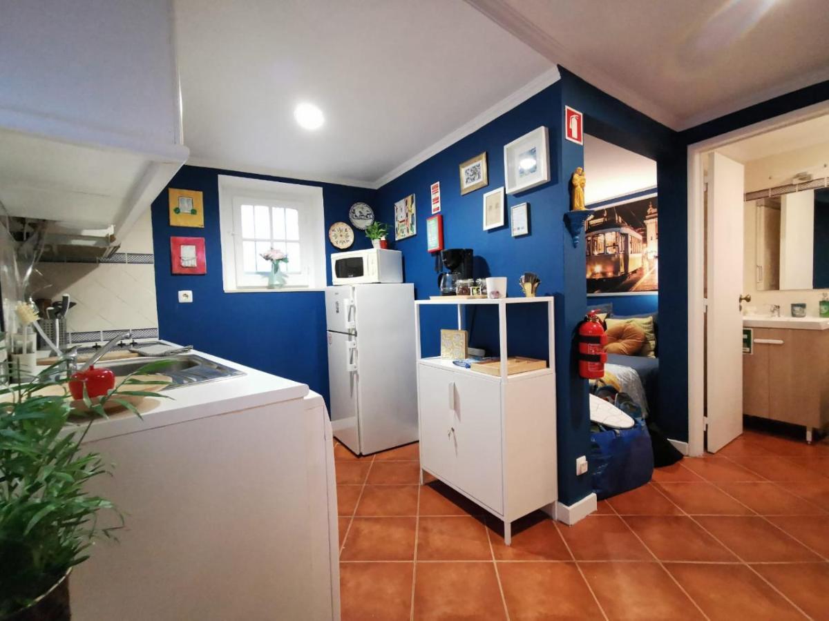Studio Sto Antonio Alfama Lisbon Exterior photo